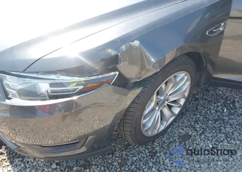 2017 Ford Taurus Limited from USA, damaged, VIN 1FAHP2F87HG104579